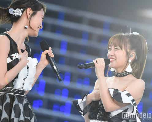 高橋みなみ、前田敦子と涙で卒業コンサート開幕 大島優子&板野友美&篠田麻里子も登場