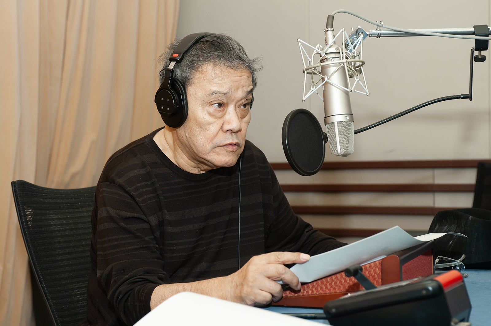 西田敏行 （C）NHK