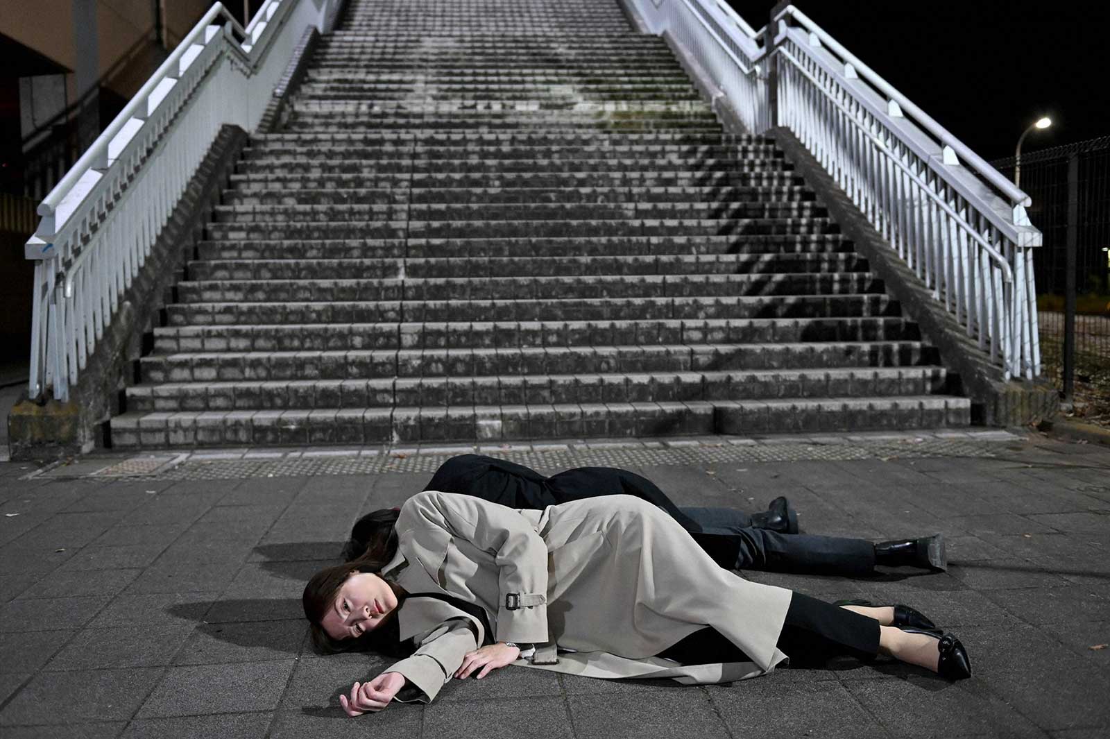 「天国と地獄 ～サイコな2人～」第8話より（C）TBS