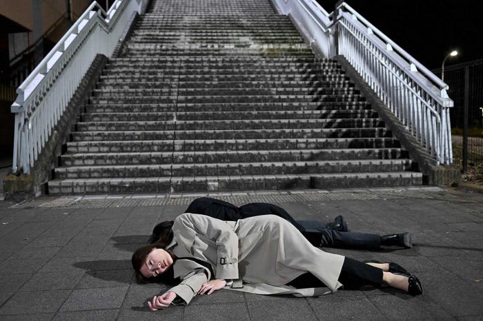 「天国と地獄 ~サイコな2人~」第8話より(C)TBS