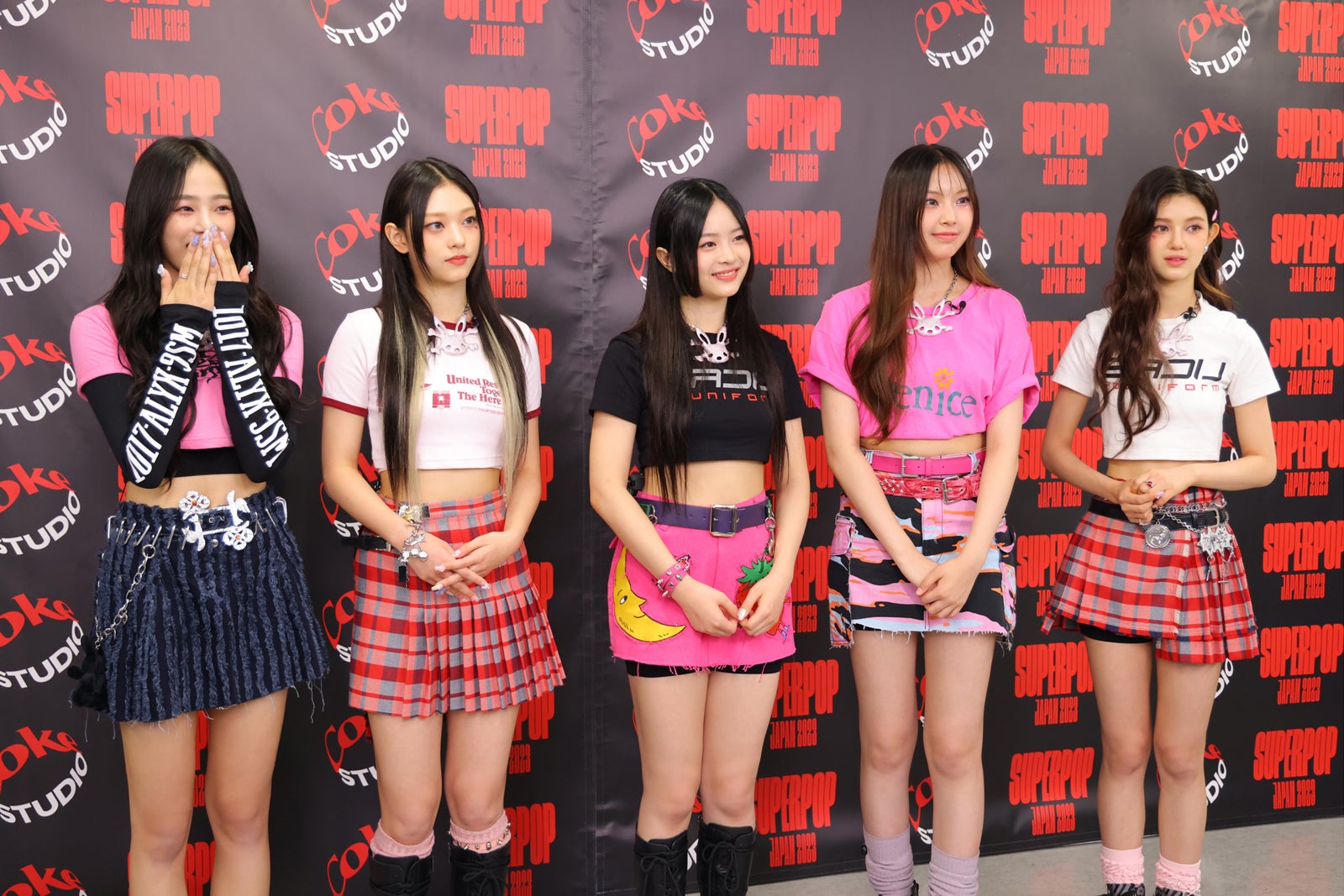 NewJeans（C）2023 ADOR. All Rights Reserved.