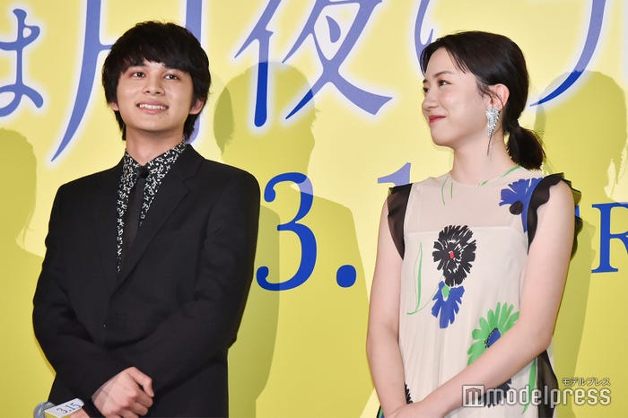 北村匠海、永野芽郁 (C)モデルプレス
