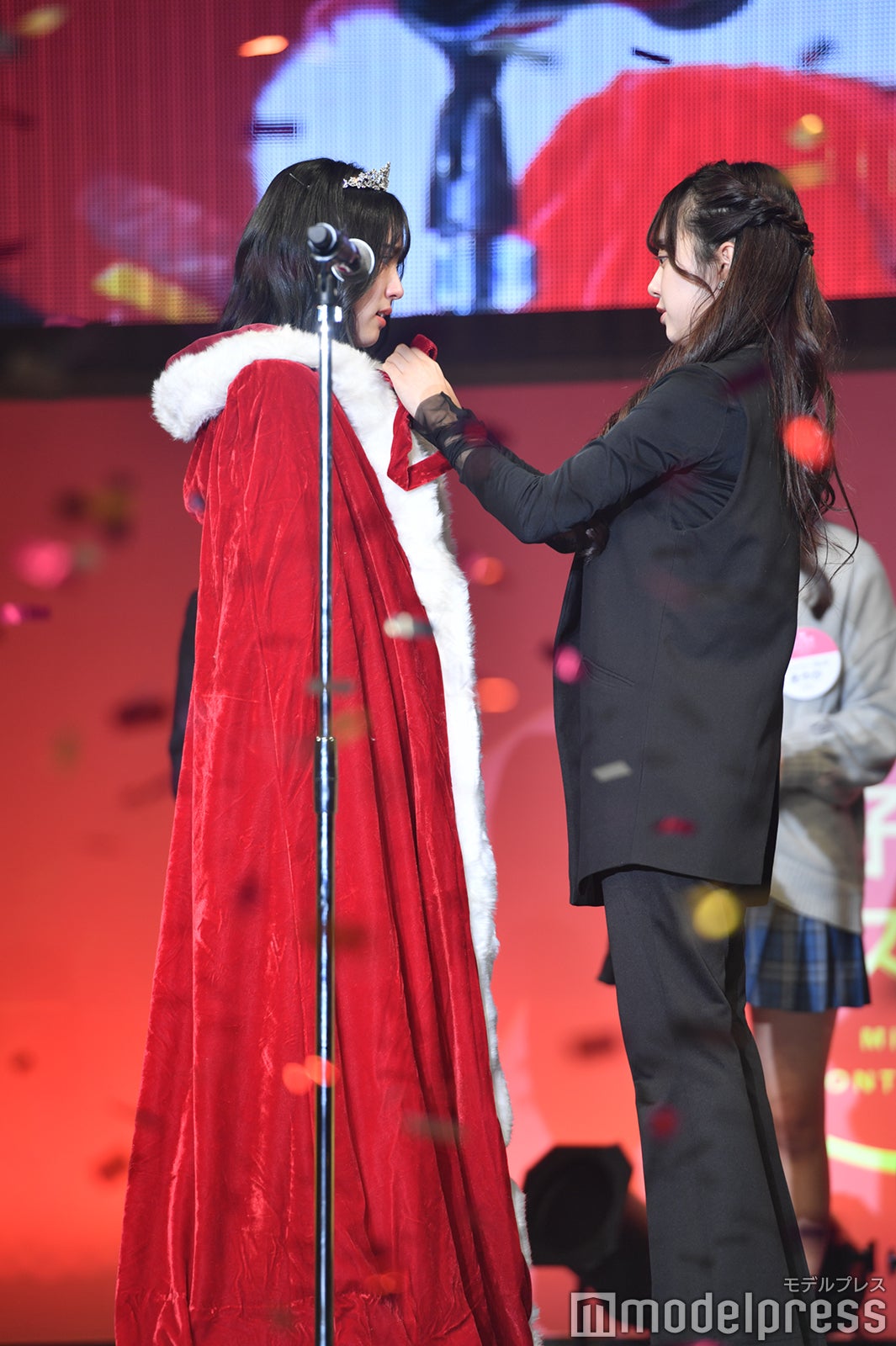 はるちさん（C）モデルプレス