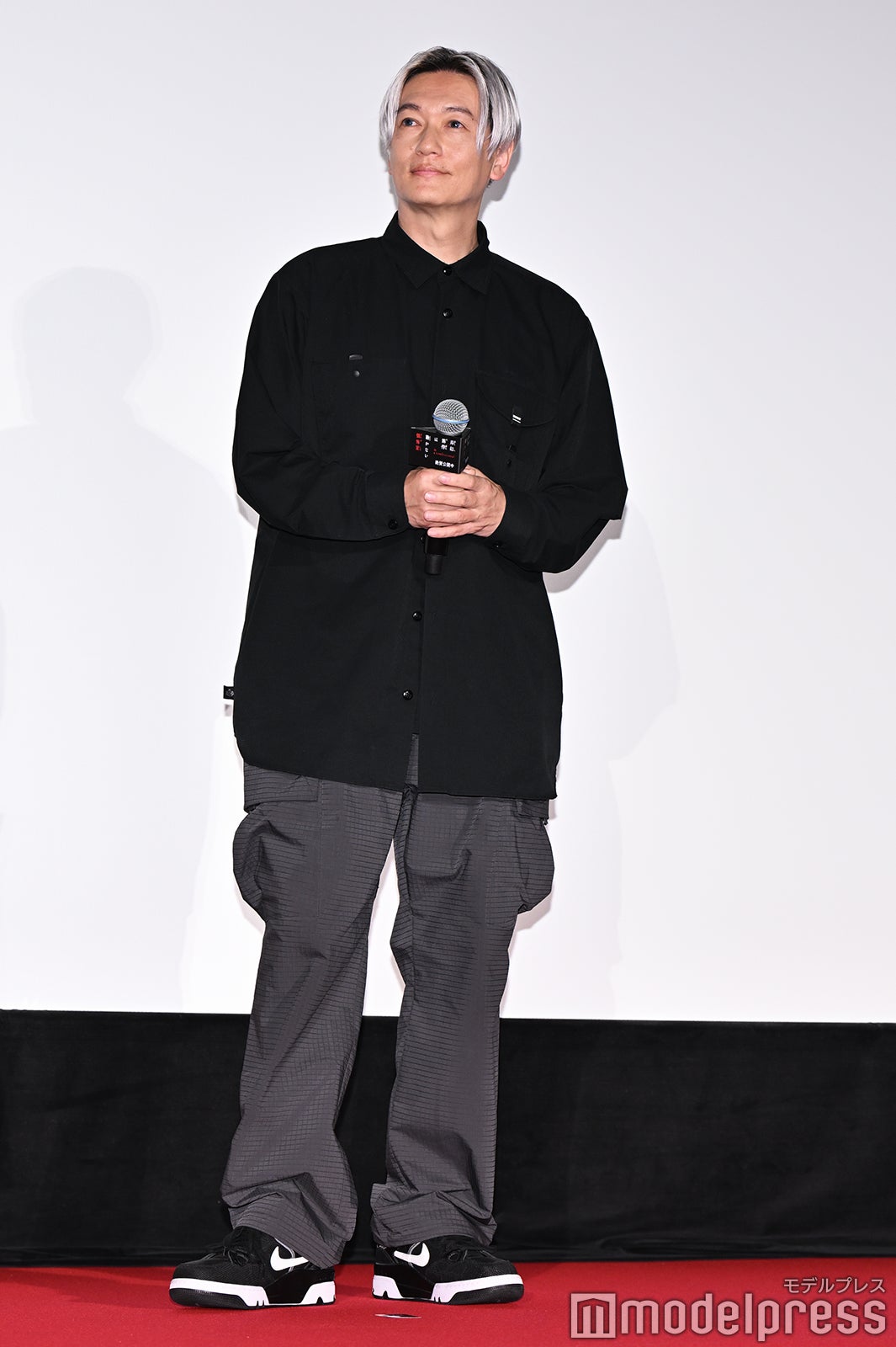 井浦新（C）モデルプレス