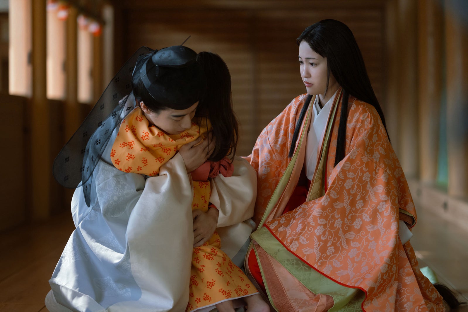 「光る君へ」第45話（C）NHK