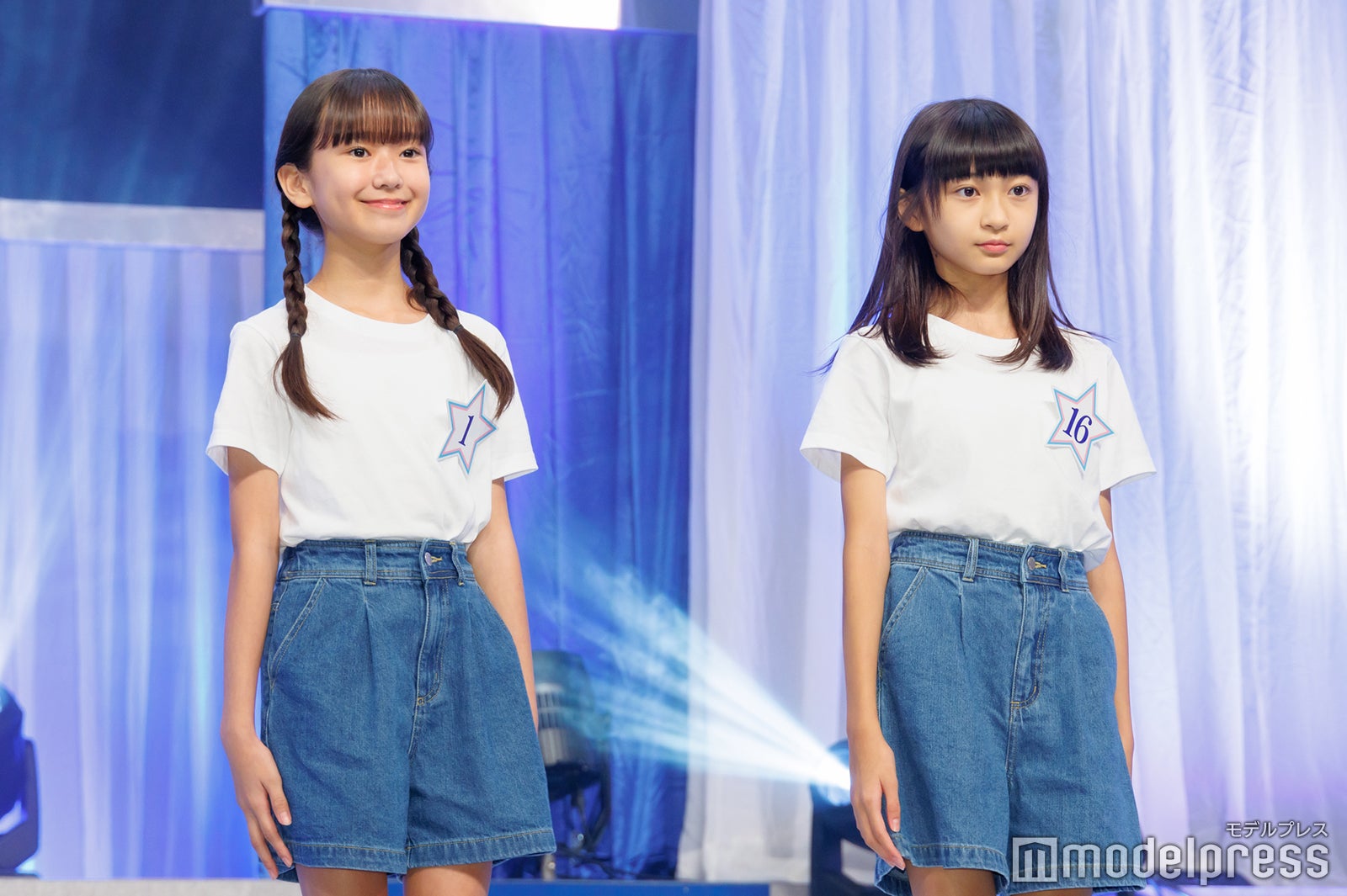 「第3回スター☆オーディション」の様子（C）モデルプレス