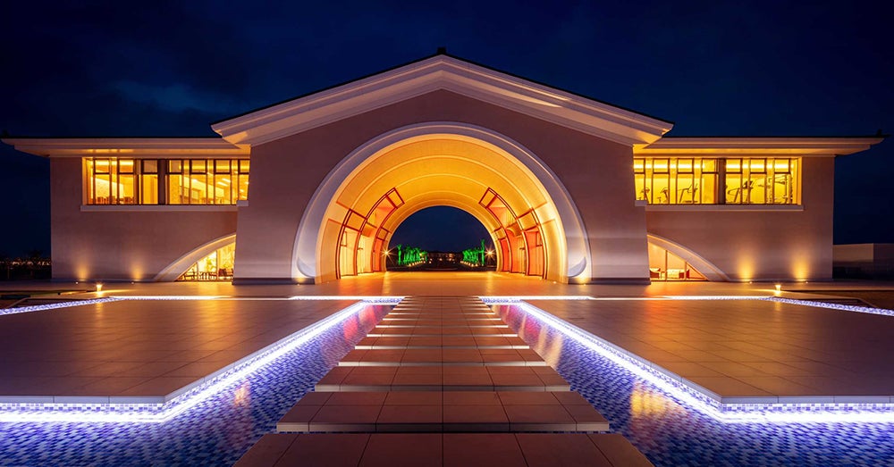 シーウッドホテル／画像提供：飯田産業