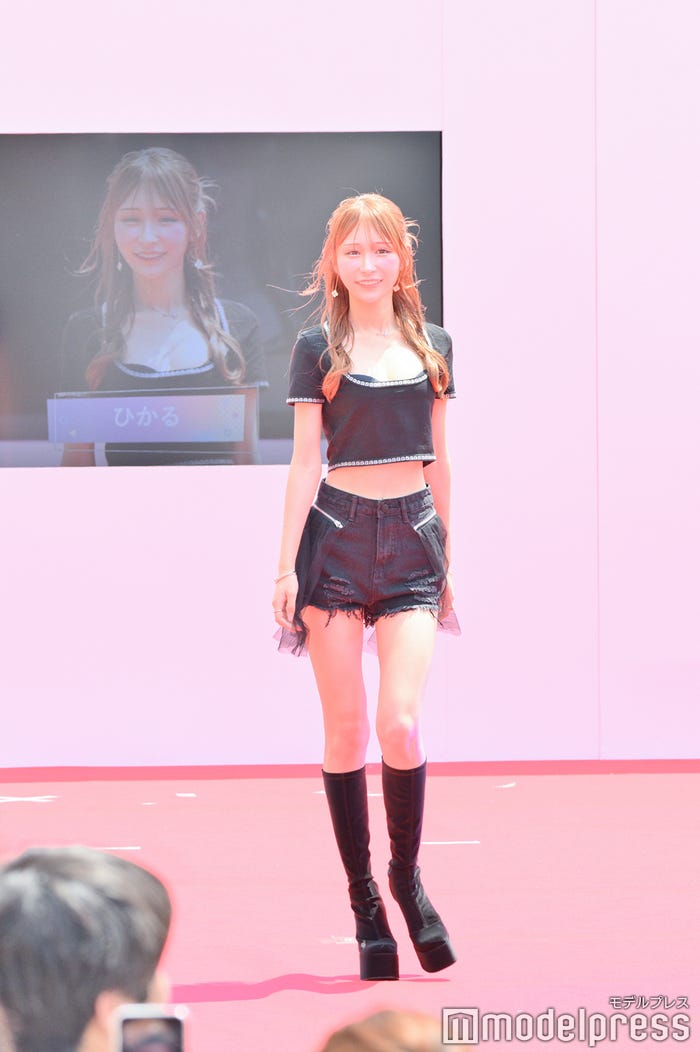 浦西ひかる(C)モデルプレス