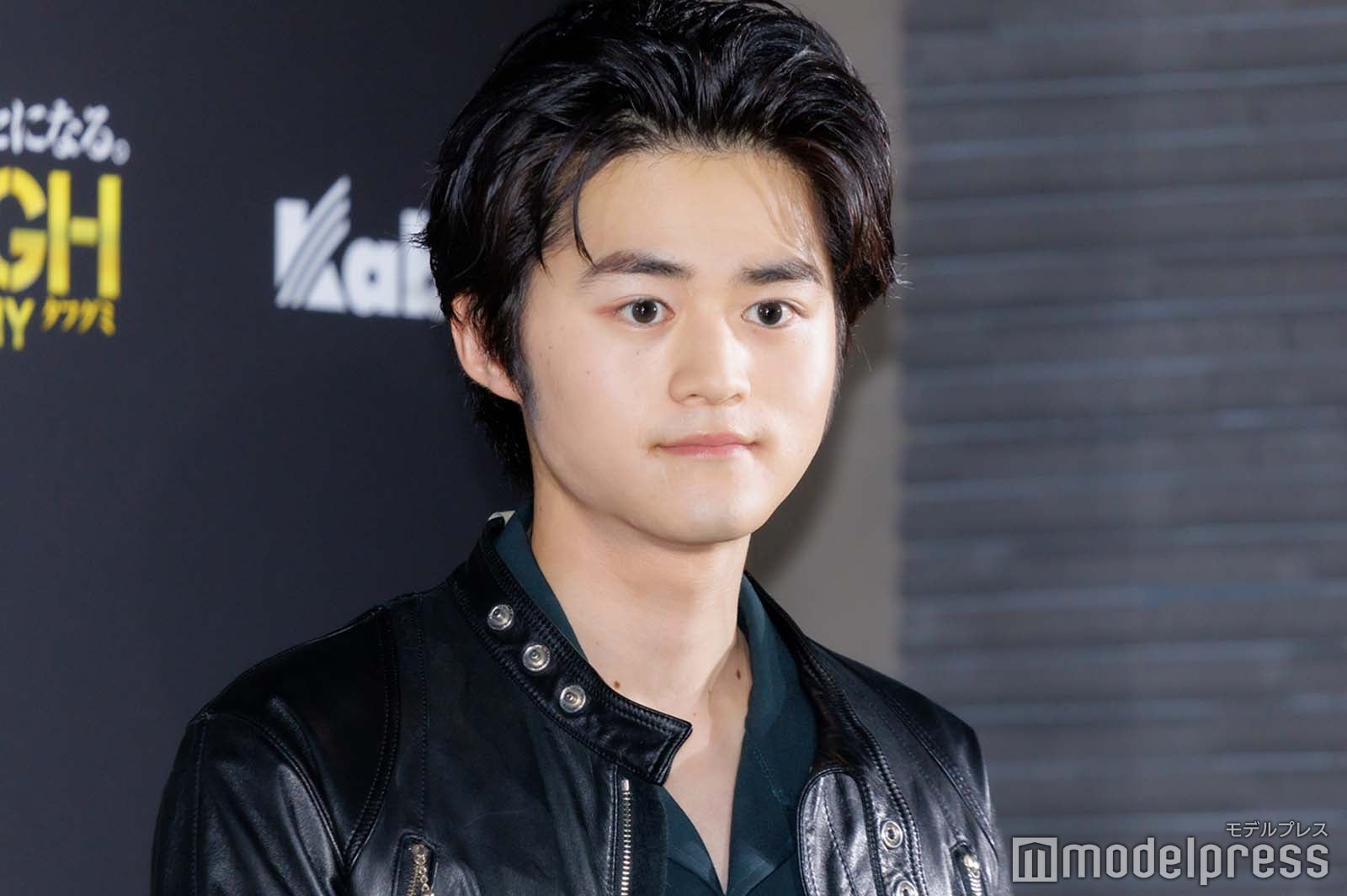 鈴鹿央士（C）モデルプレス