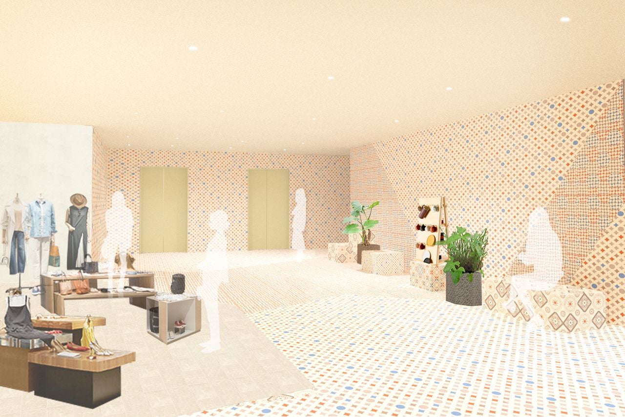 ニュウマン横浜／画像提供：ルミネ