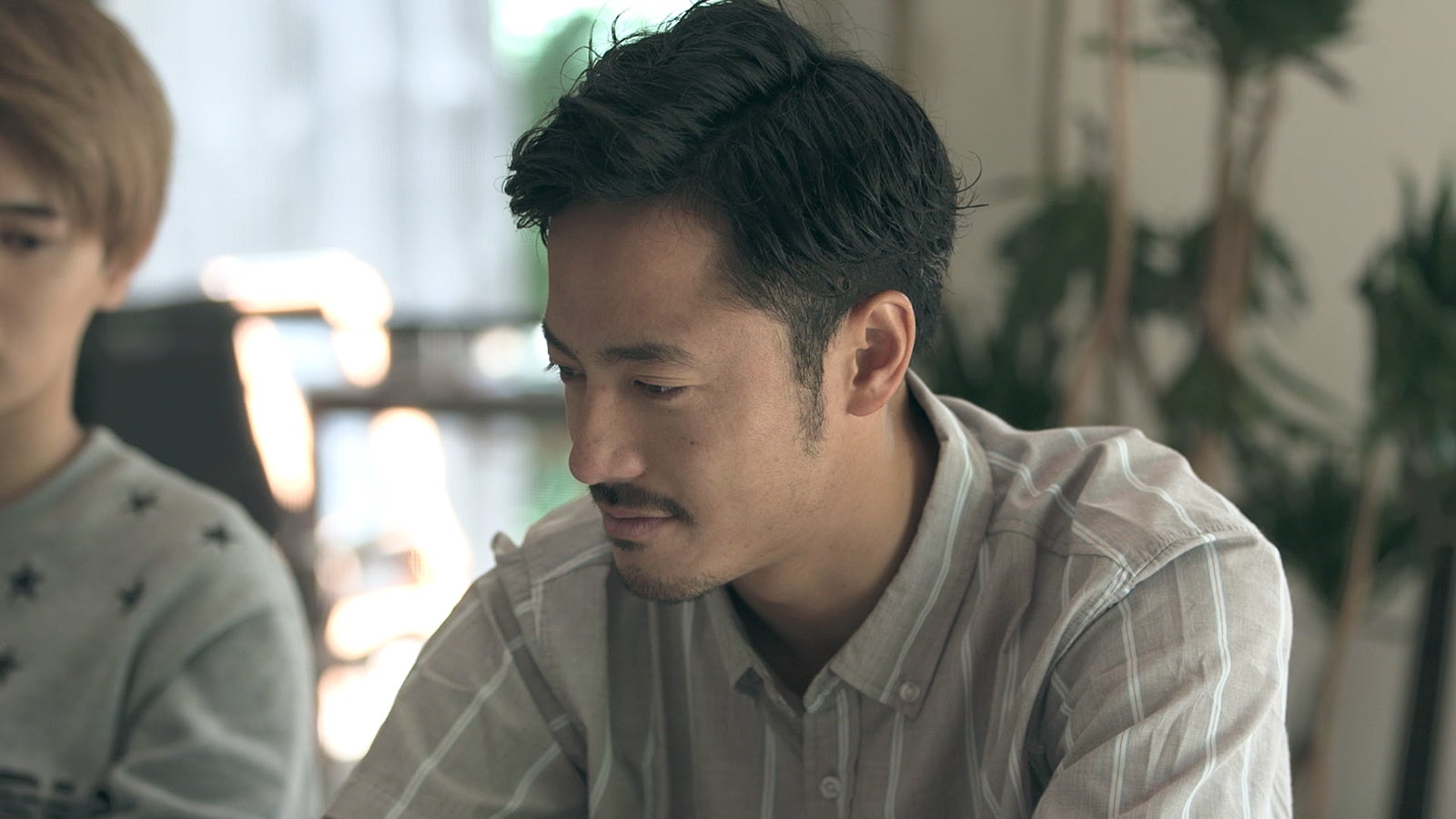 貴之「TERRACE HOUSE OPENING NEW DOORS」34th WEEK（C）フジテレビ／イースト・エンタテインメント