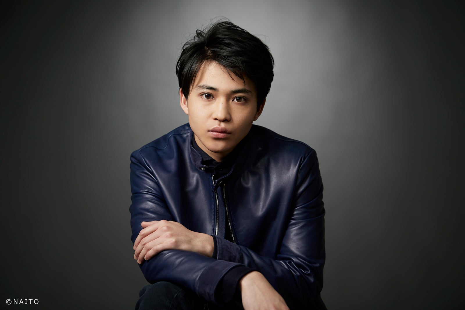 中田圭祐（C）NAITO