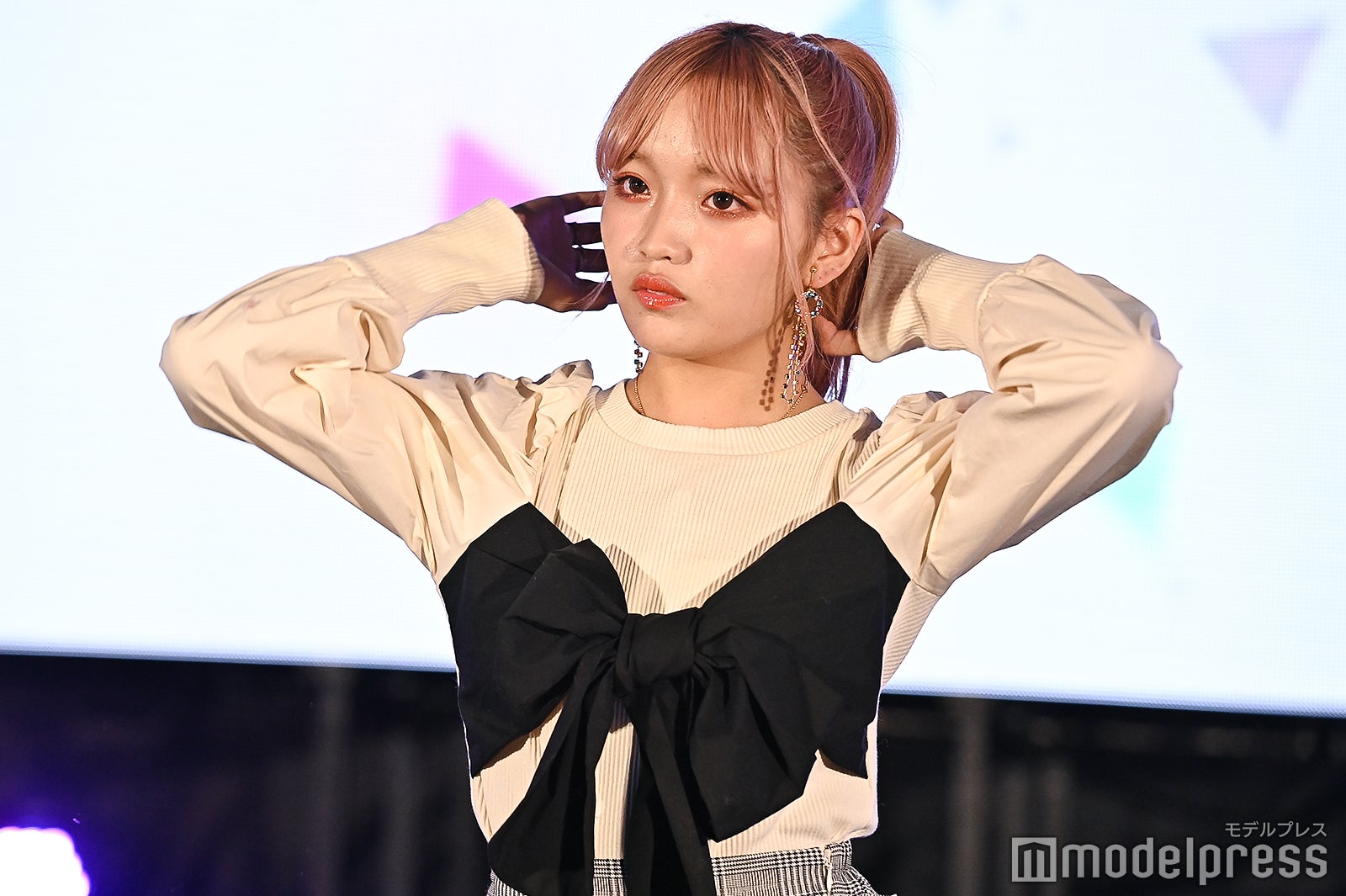 ねお（C）モデルプレス