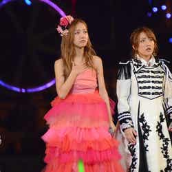 板野友美卒業セレモニー/「AKB48 2013真夏のドームツアー~まだまだ、やらなきゃいけないことがある~」東京公演4日目