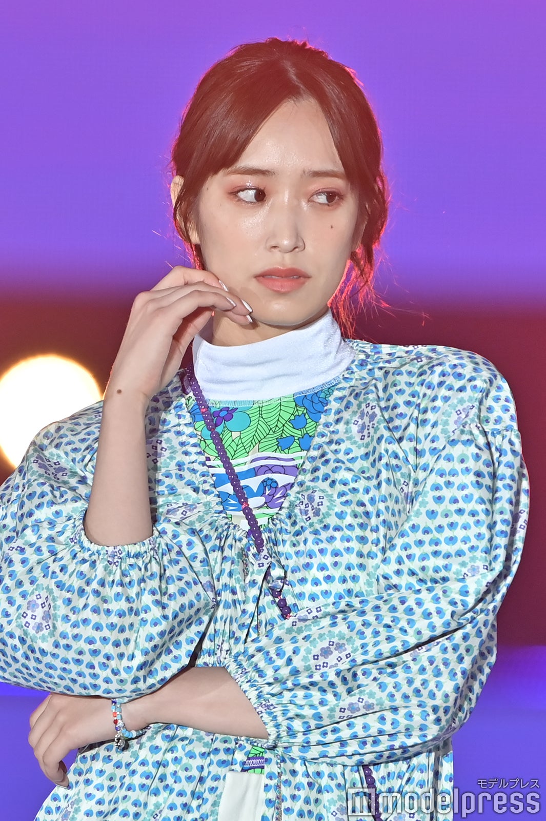 佐々木久美（C）モデルプレス