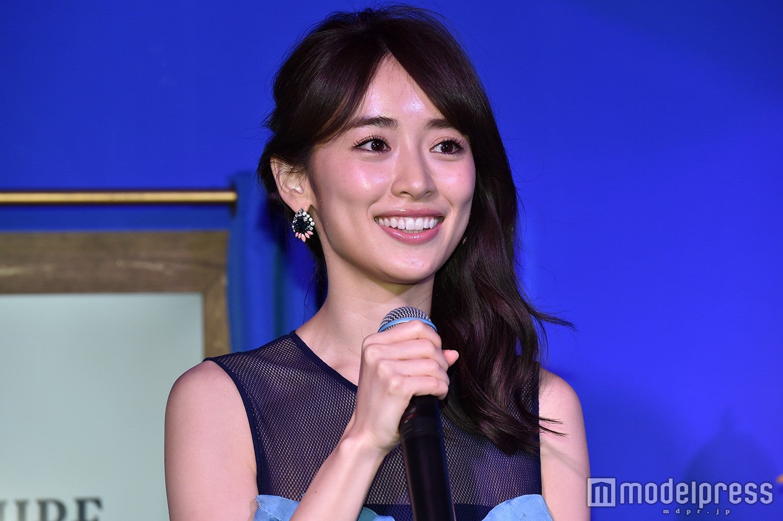 泉里香（C）モデルプレス