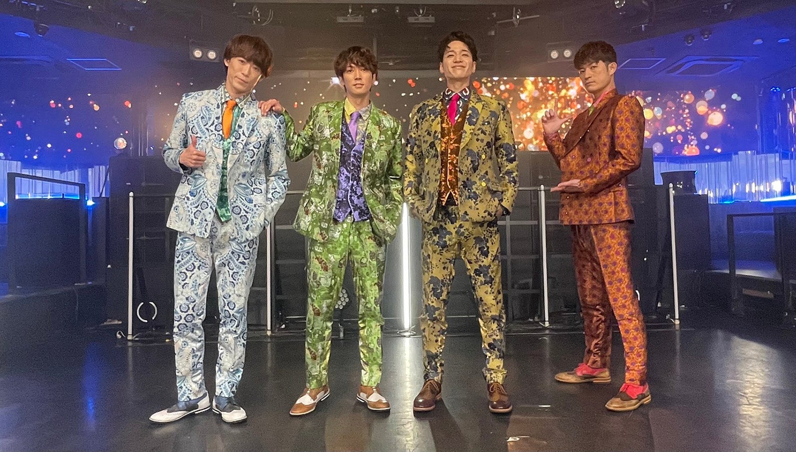 ふぉ～ゆ～、結成10年目で初のMV制作決定　楽曲は完全オリジナルの新曲