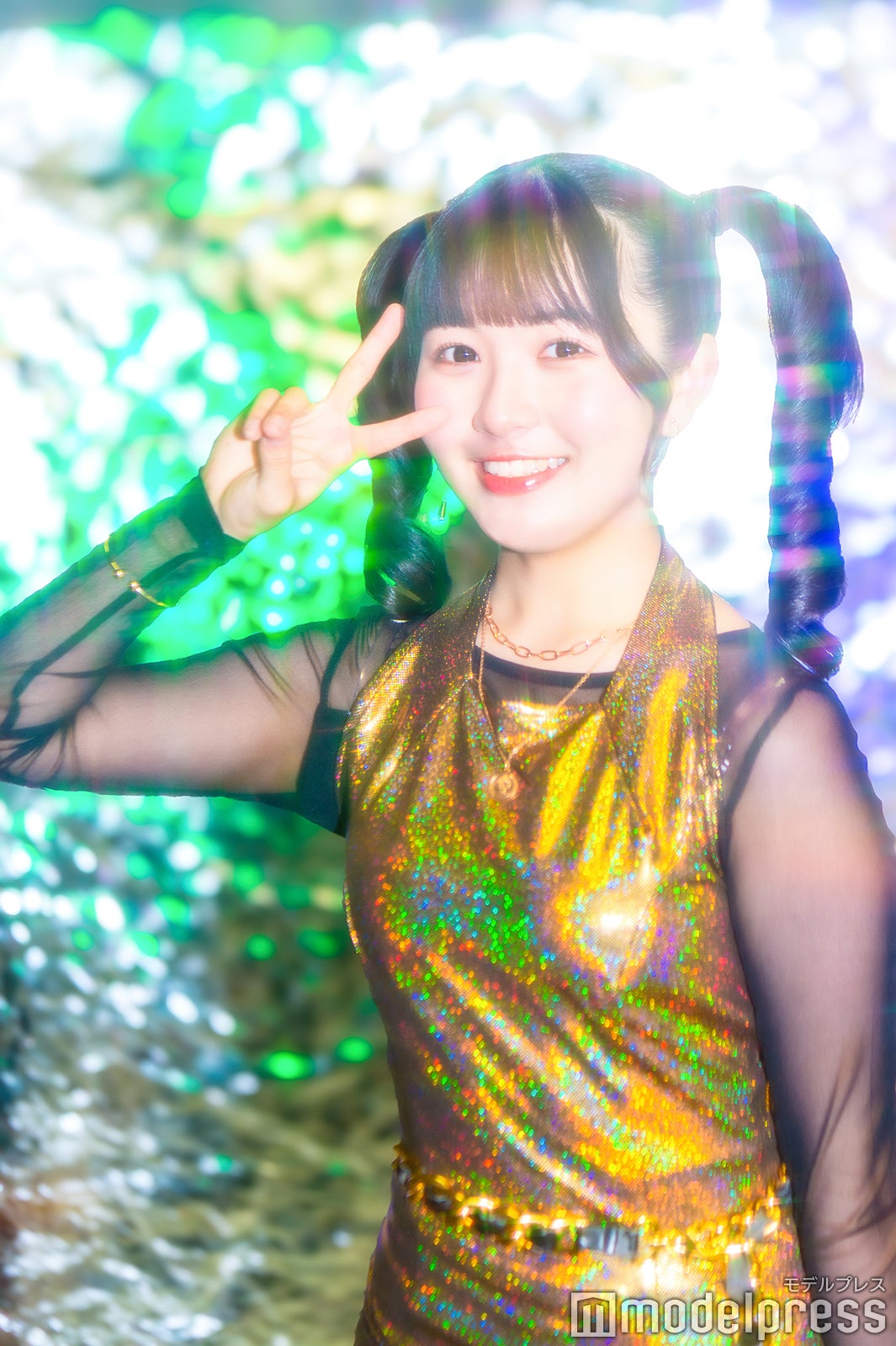 坂本結菜（C）モデルプレス