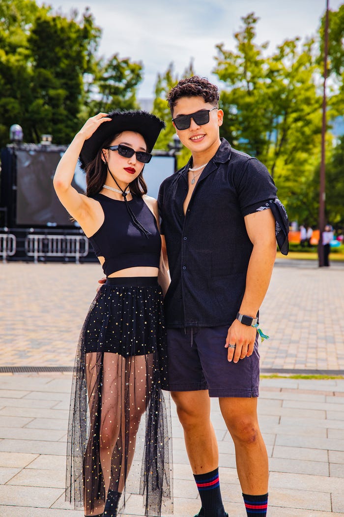 ULTRA JAPAN/ファッションスナップ(提供画像)