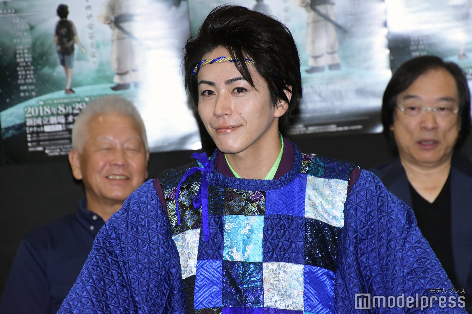 廣瀬智紀（C）モデルプレス