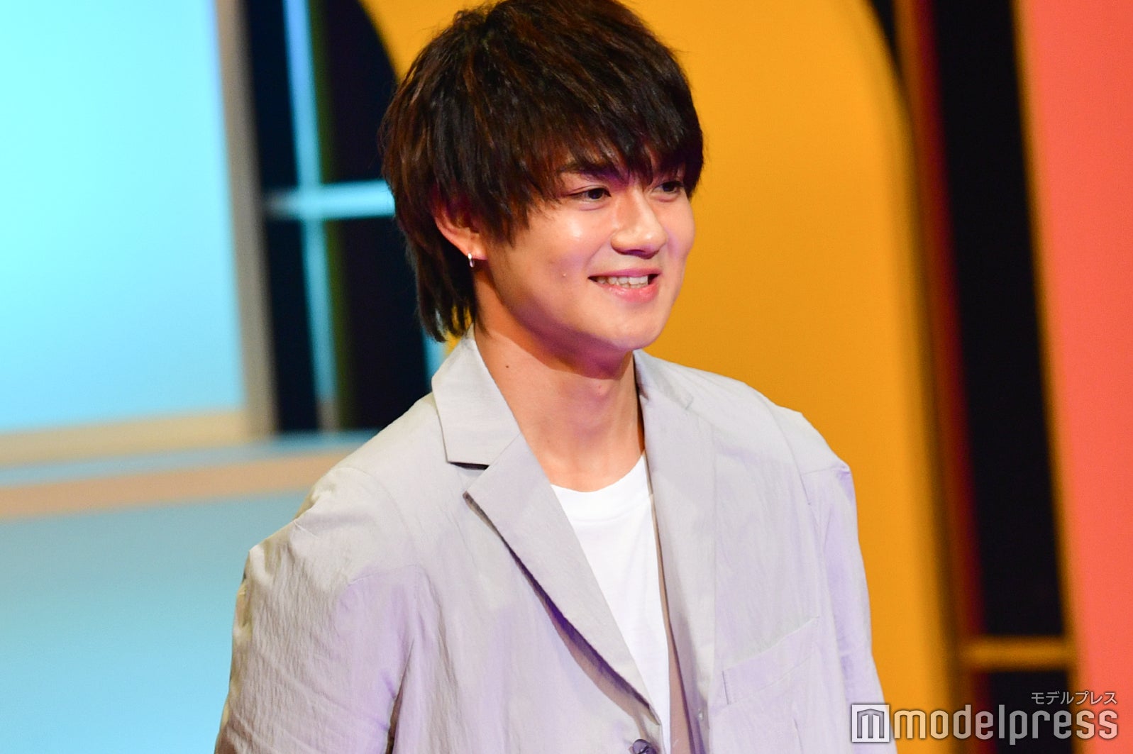 「ViVi Night in TOKYO 2019 ～SPRING PARTY～」に出演した佐野勇斗（C）モデルプレス