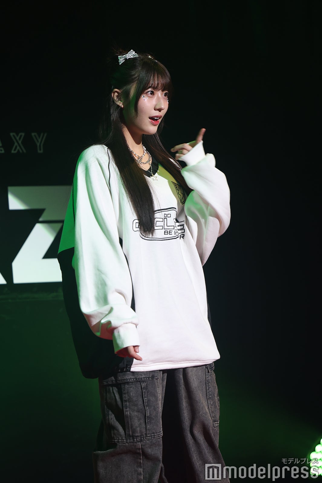 仲本愛美（C）モデルプレス