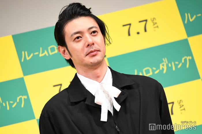 オダギリジョー (C)モデルプレス