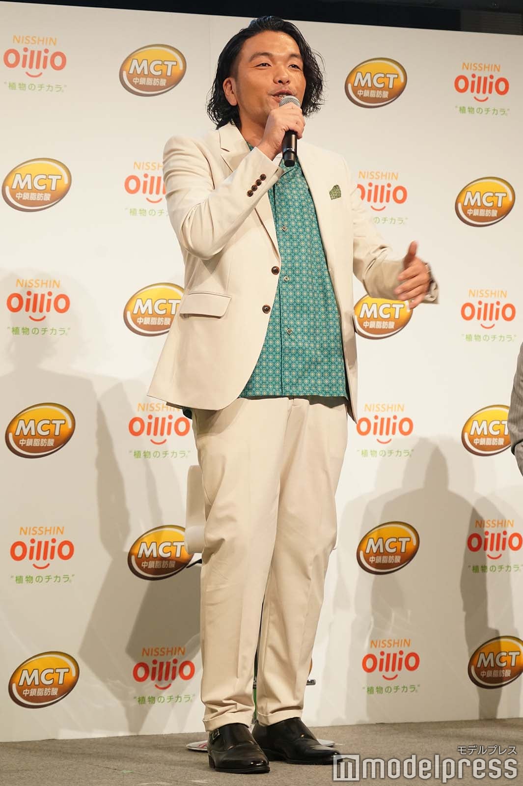 盛山晋太郎（C）モデルプレス