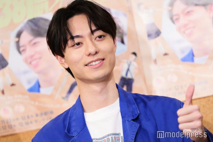 作間龍斗(C)モデルプレス