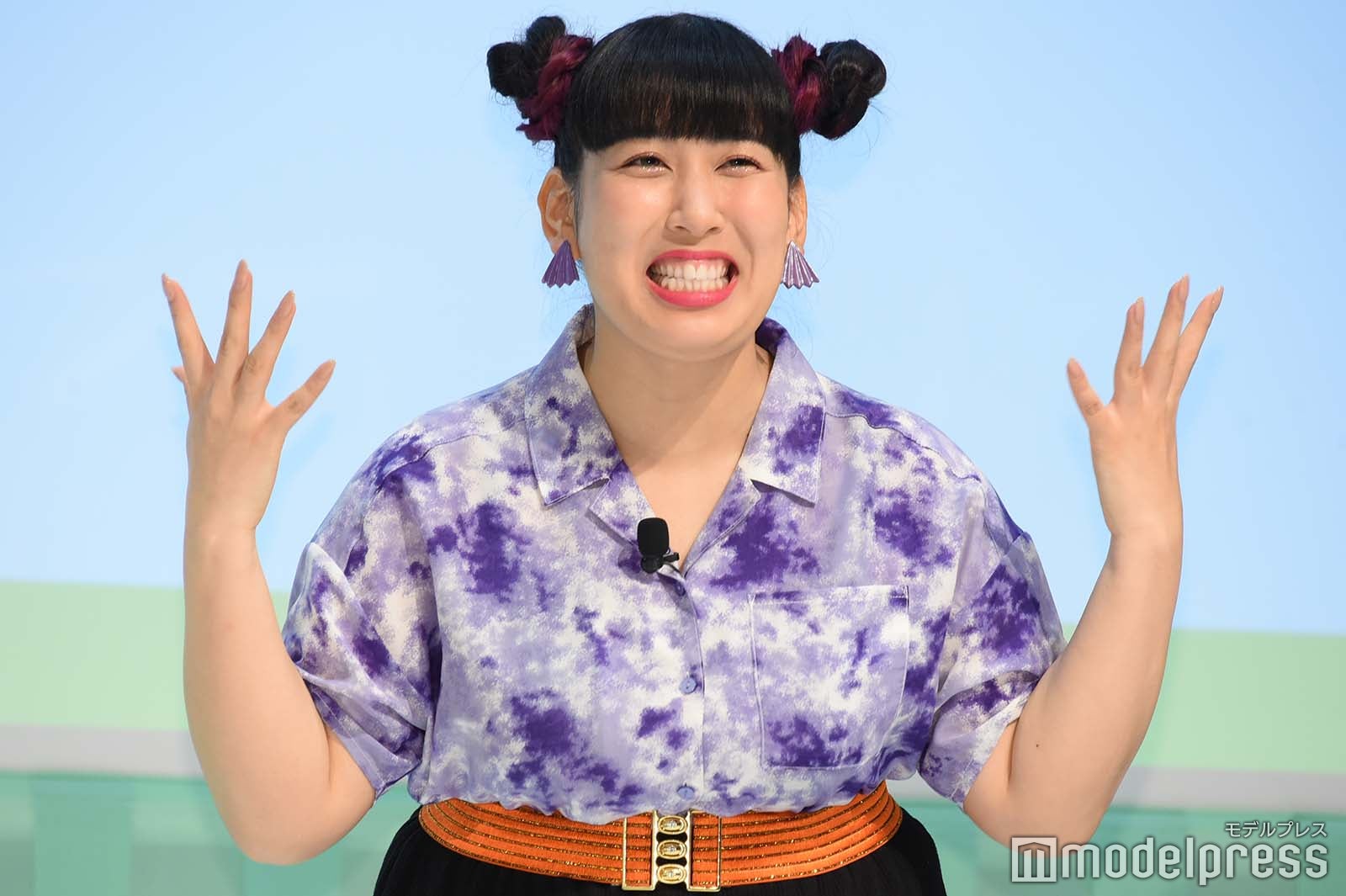 ゆめっち（C）モデルプレス