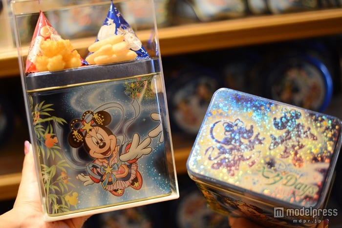 アソーテッド・ライスクラッカー(¥1000)