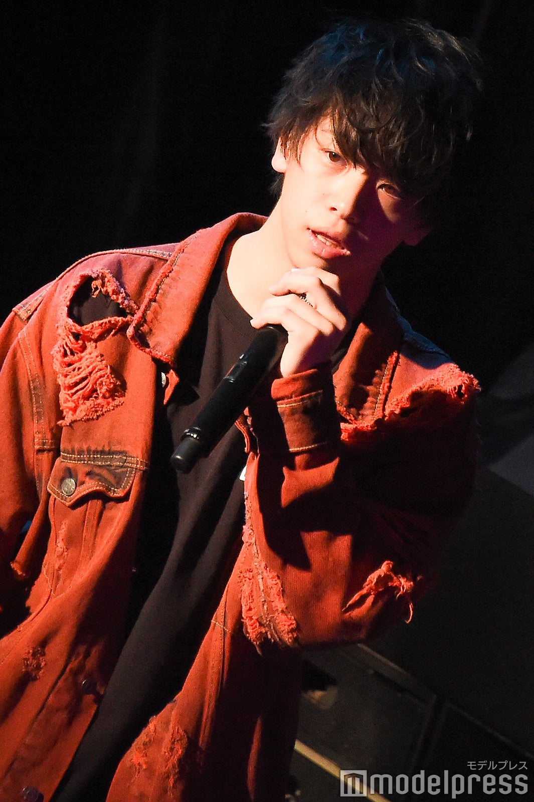 加藤勇也 （C）モデルプレス