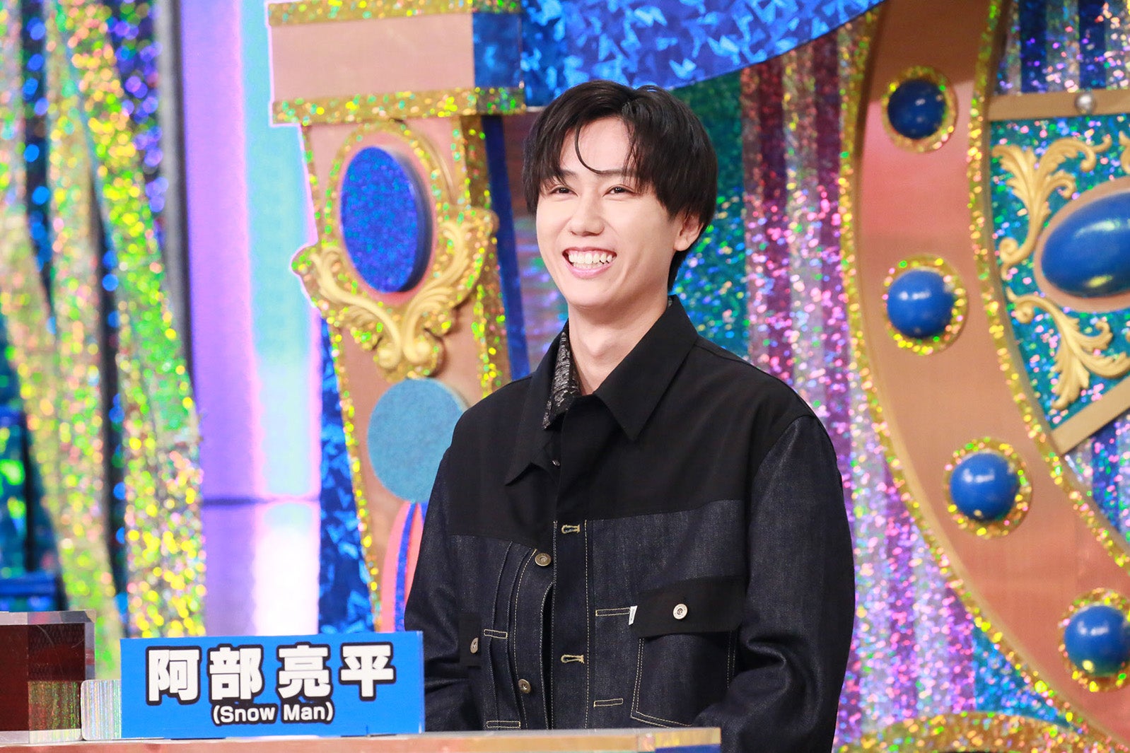 阿部亮平（C）テレビ朝日