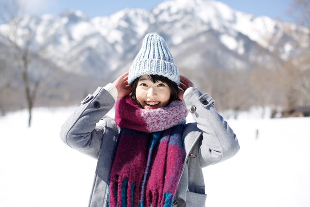 高橋ひかる （C）ななじ眺／集英社・フジテレビ