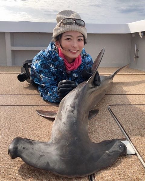 高本采実(提供写真)