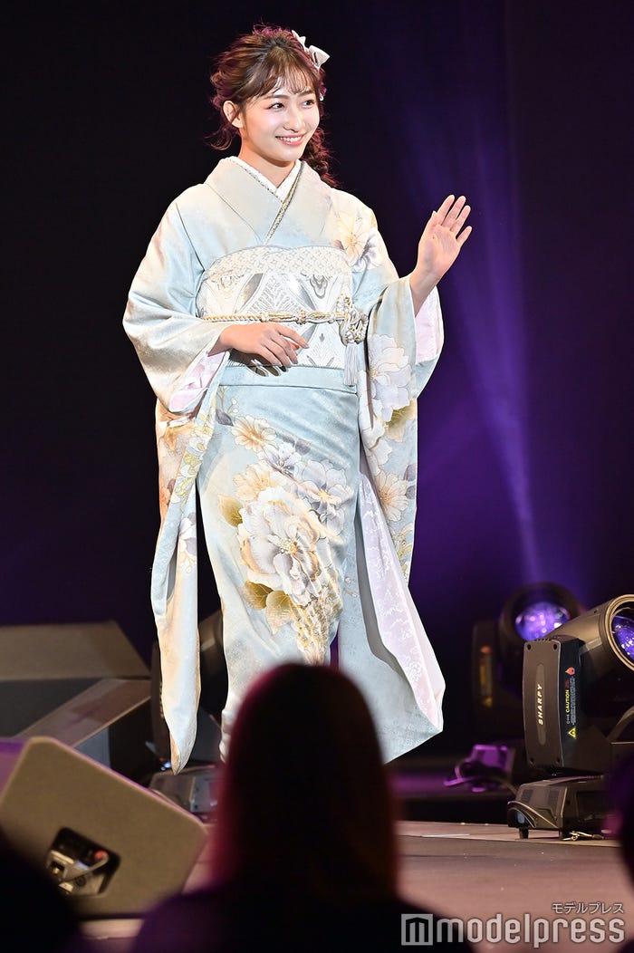 石川翔鈴(C)モデルプレス