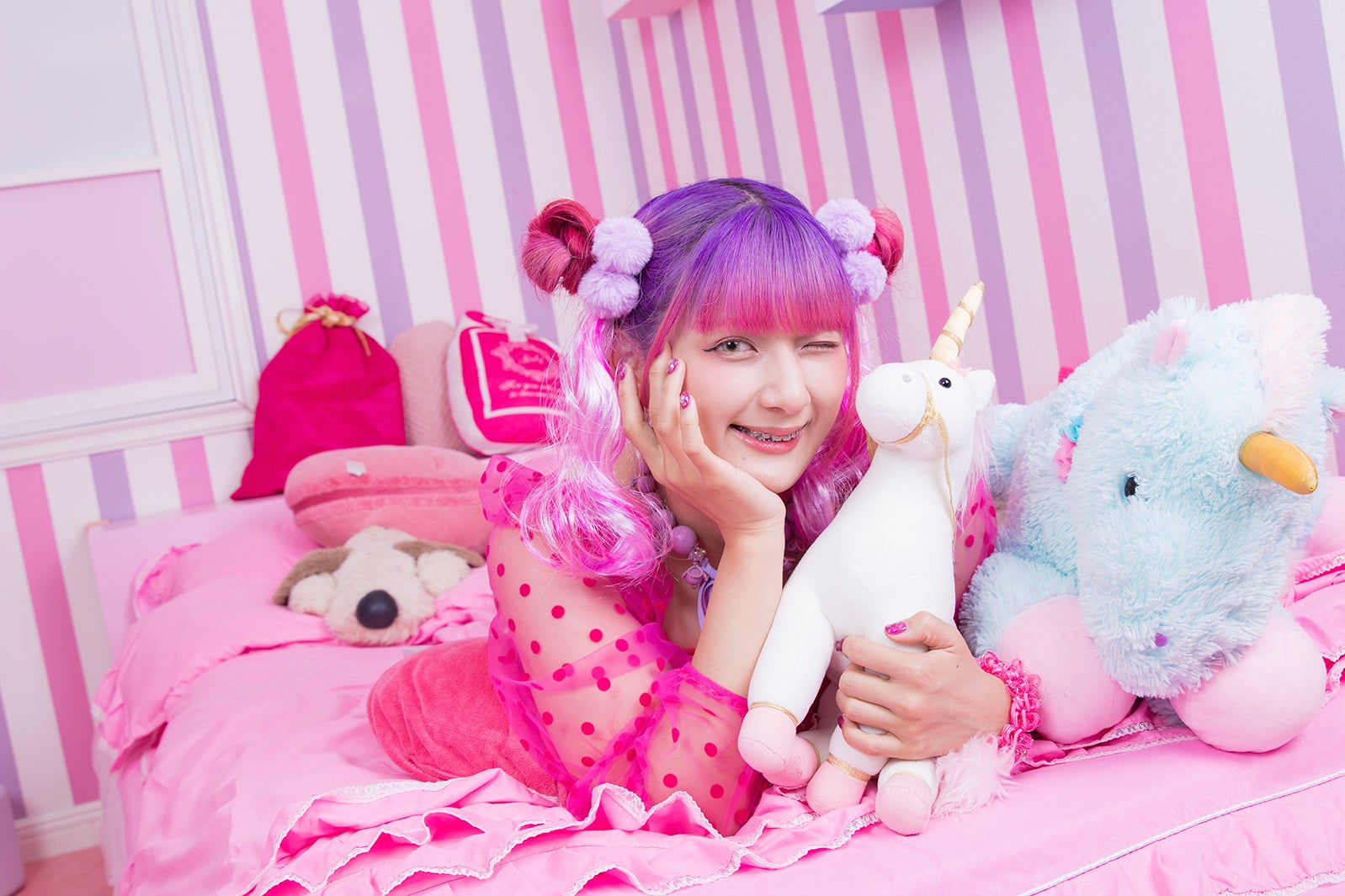 しなこ（提供写真）