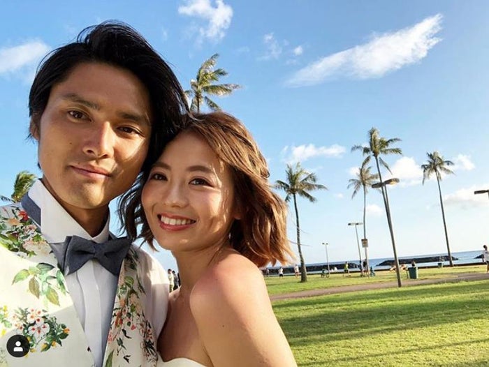 鈴木あや 元 テラスハウス 寺島速人との結婚を発表 モデルプレス