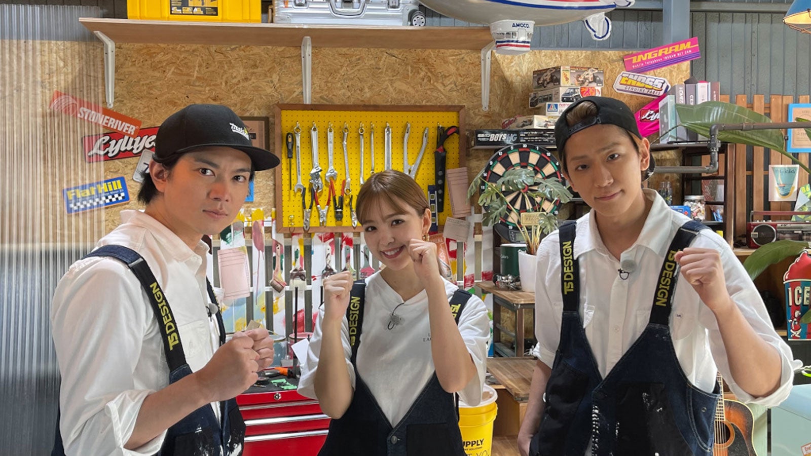 小山慶一郎＆加藤シゲアキ「NEWSの全力！！メイキング」で長期プロジェクト始動 藤田ニコル参加で自宅部屋事情もチラリ