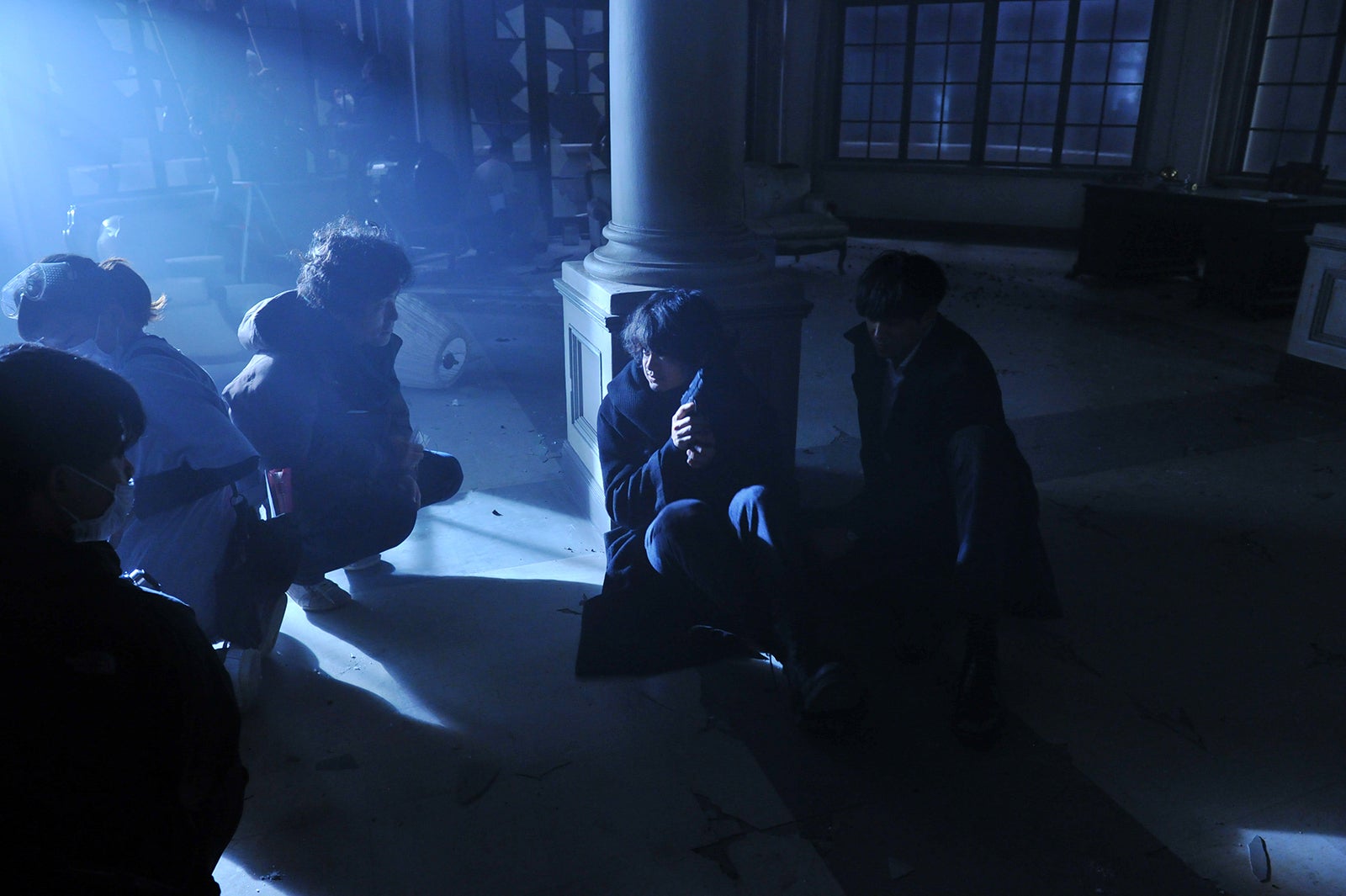 映画『デスノート Light up the NEW world』（C）大場つぐみ・小畑健／集英社　（C）2016「DEATH NOTE」FILM PARTNERS