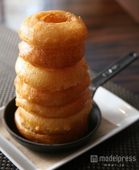 オリジナル料理の数々