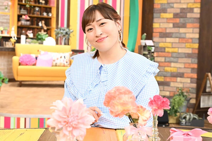 丸山礼(C)TBS