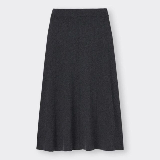 GU　スカート　値下げ　ボトムス