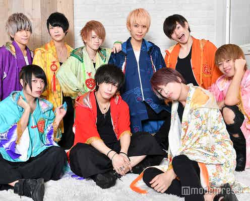 1000人動員できなければ解散…崖っぷちイケメンヲタクグループ「新世紀えぴっくすたぁネ申」を直撃<モデルプレスインタビュー>