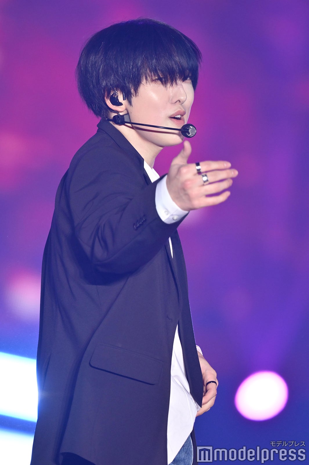 &TEAM（C）モデルプレス