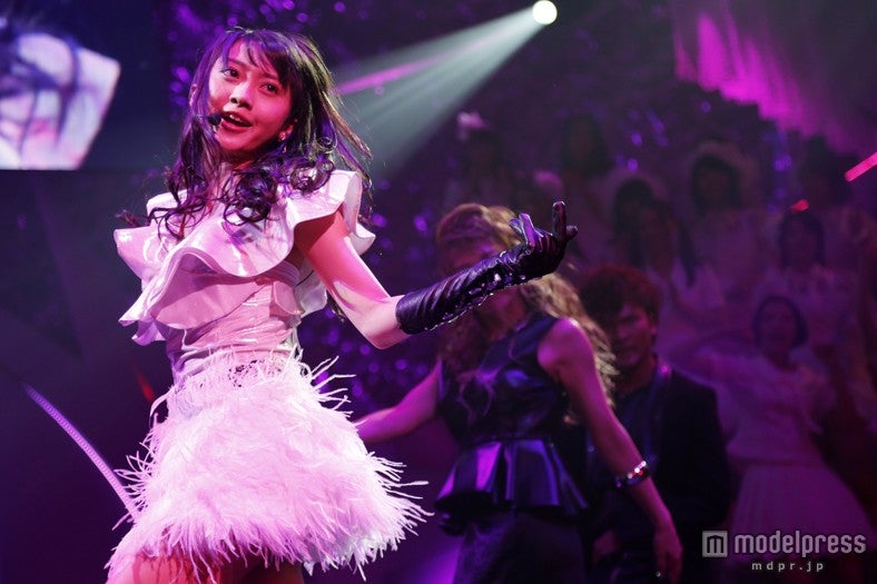 木崎ゆりあ（C）AKS