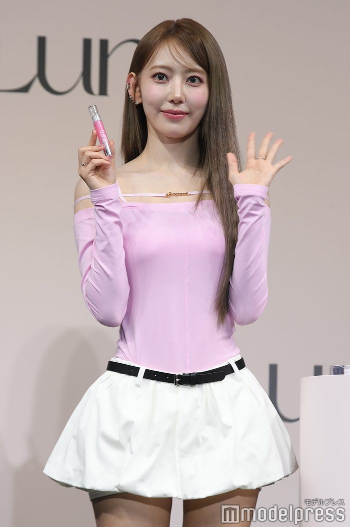 SAKURA(C)モデルプレス