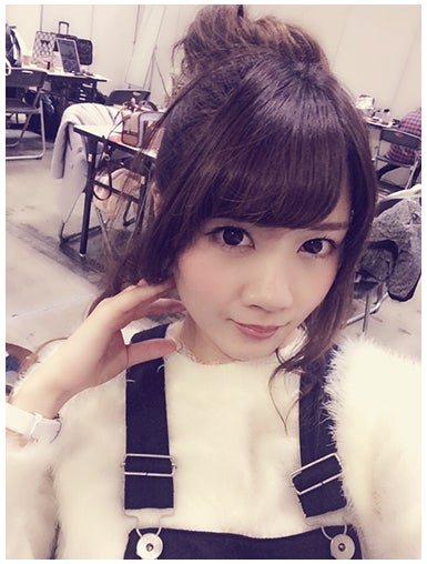 畠中清羅オフィシャルブログより