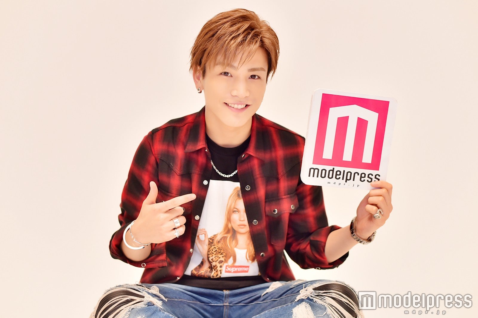 岩田剛典（C）モデルプレス