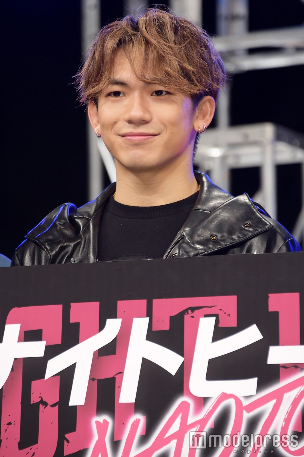 NAOTO（C）モデルプレス